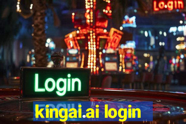 kingai.ai login